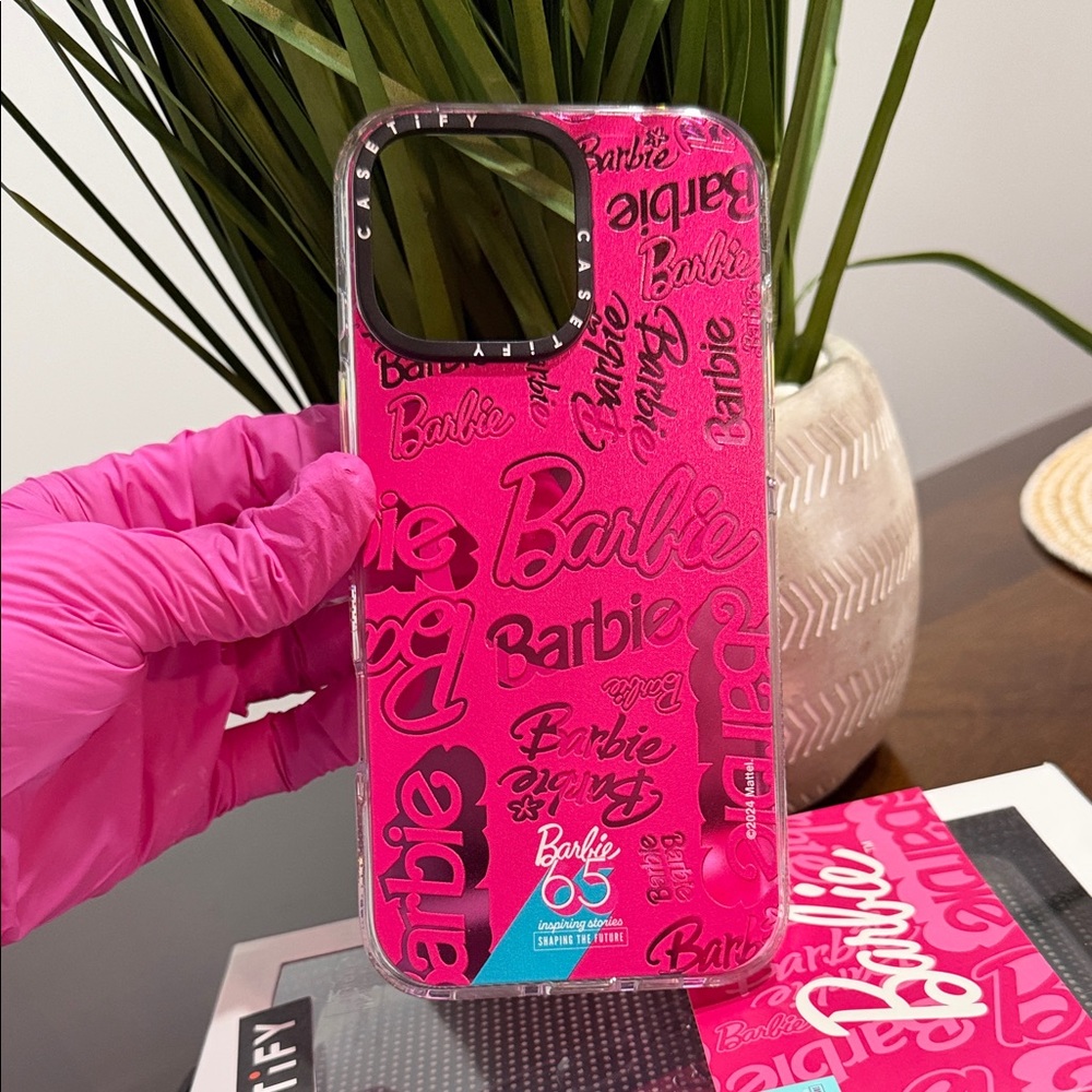 Casetify Barbie for iPhone 16 Pro Max